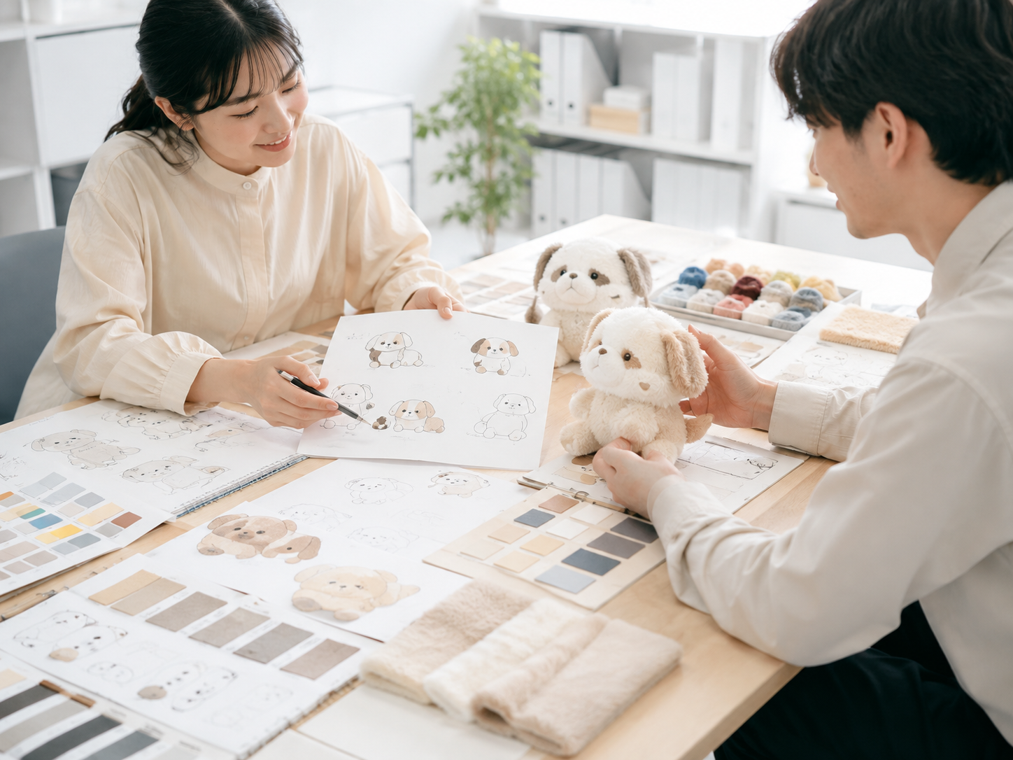 OEM・ODM製作について