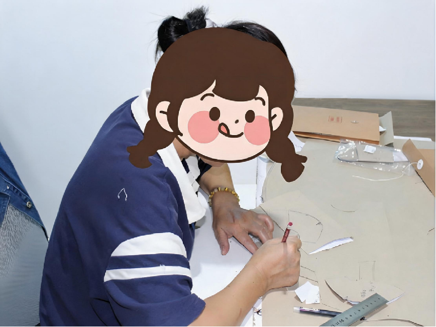 デザイン・型紙作成