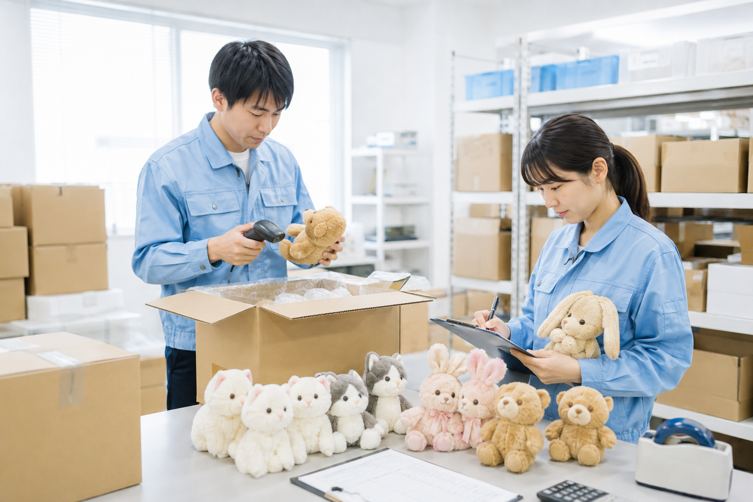 品質管理について