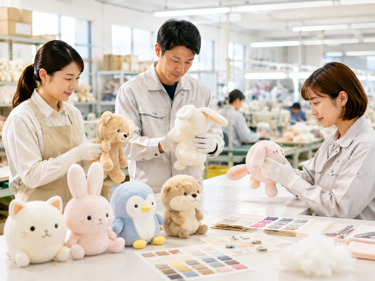 仕入れ・お取引について