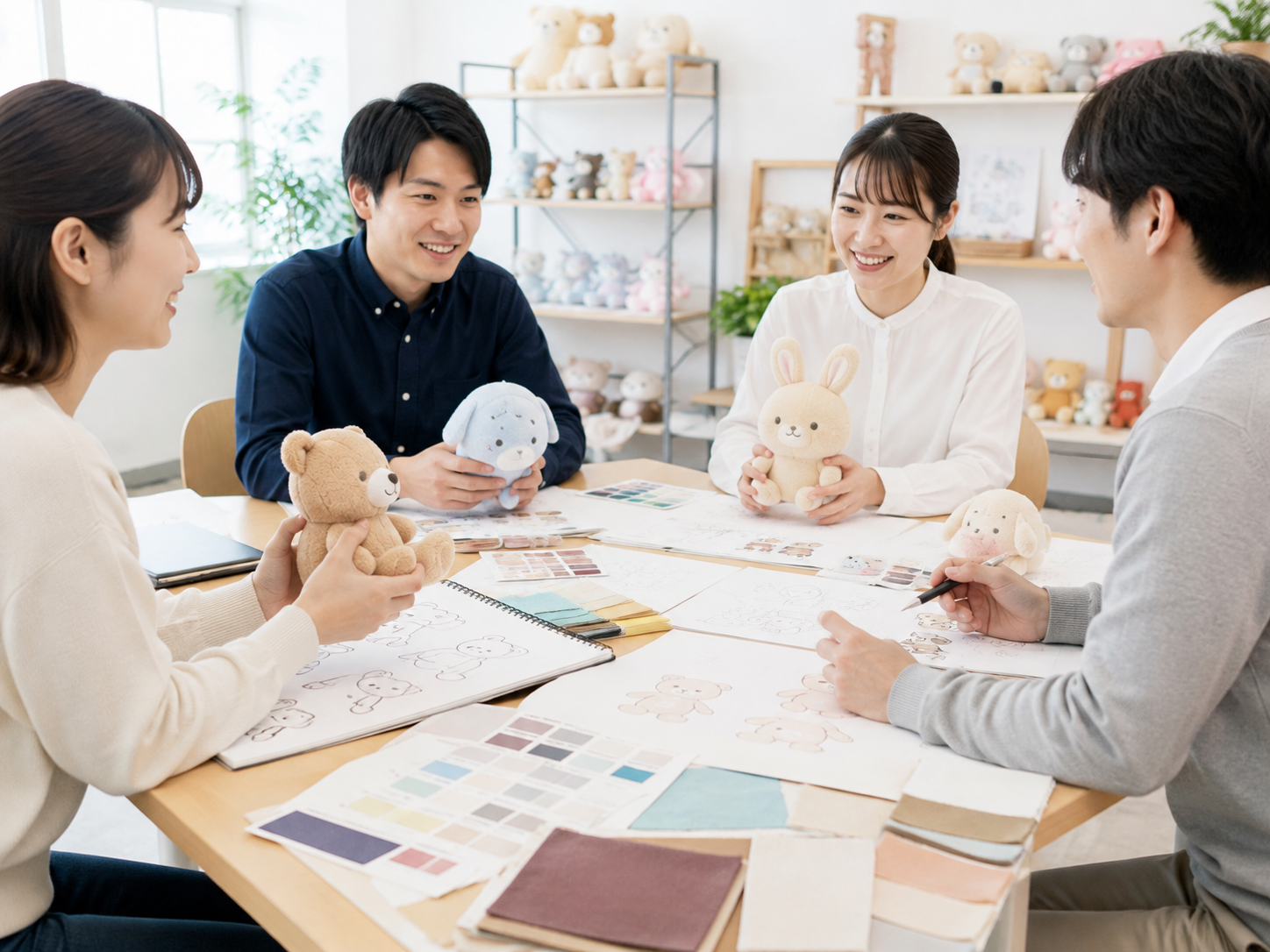 仕入れ・お取引について