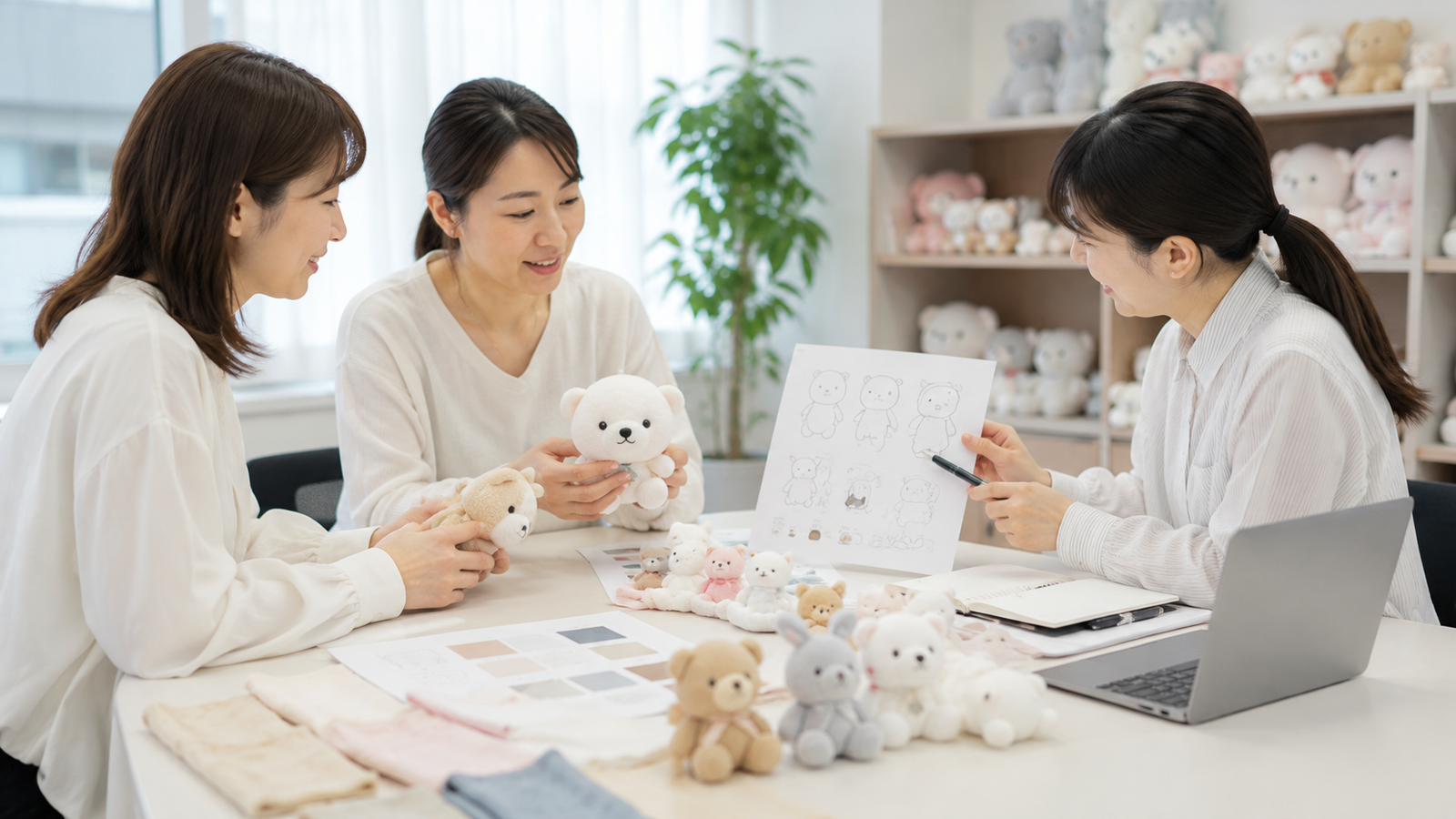 OEM商品制作